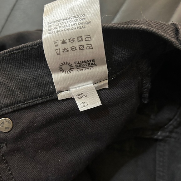 Reformation Cynthia High Rise Jeans - Picture 6 of 6